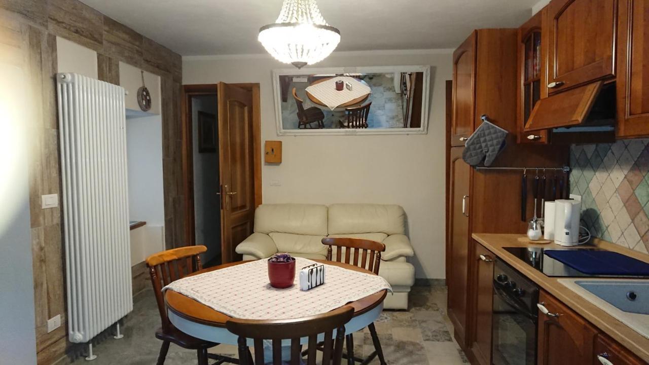 B&B Maison Odille Valtournenche Eksteriør billede