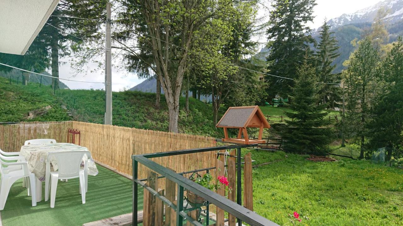 B&B Maison Odille Valtournenche Eksteriør billede