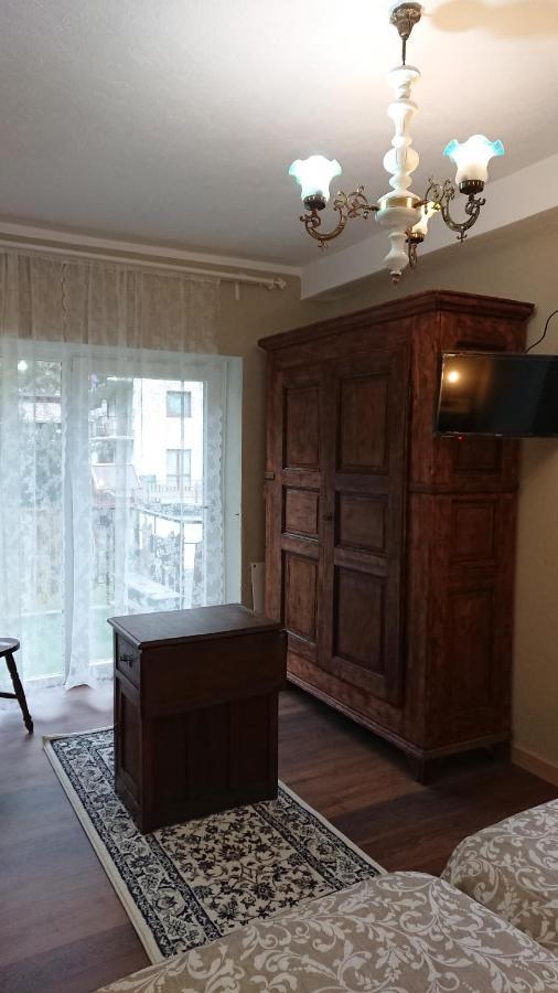B&B Maison Odille Valtournenche Eksteriør billede