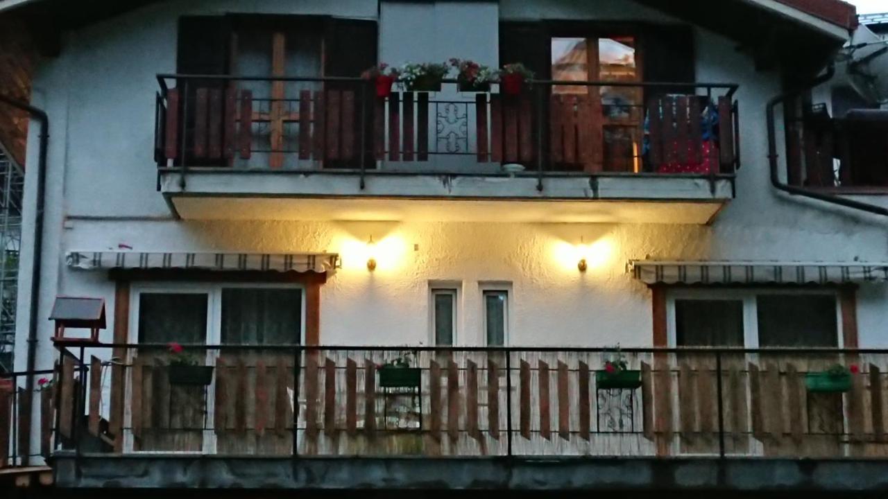 B&B Maison Odille Valtournenche Eksteriør billede