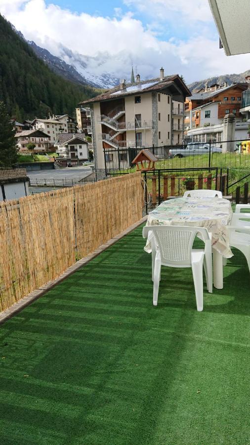 B&B Maison Odille Valtournenche Eksteriør billede