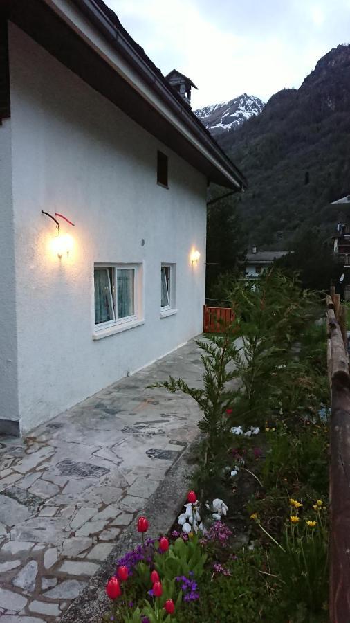 B&B Maison Odille Valtournenche Eksteriør billede