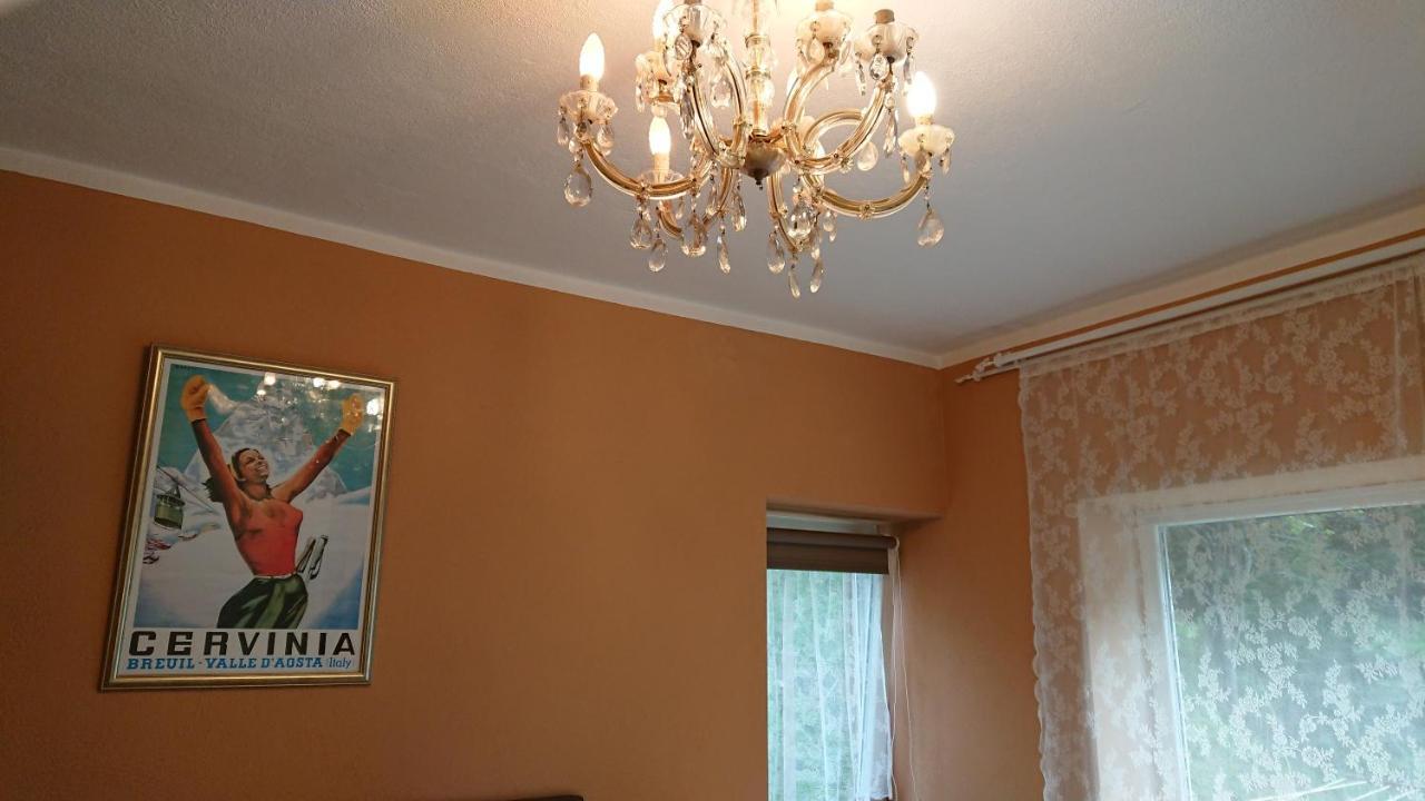 B&B Maison Odille Valtournenche Eksteriør billede
