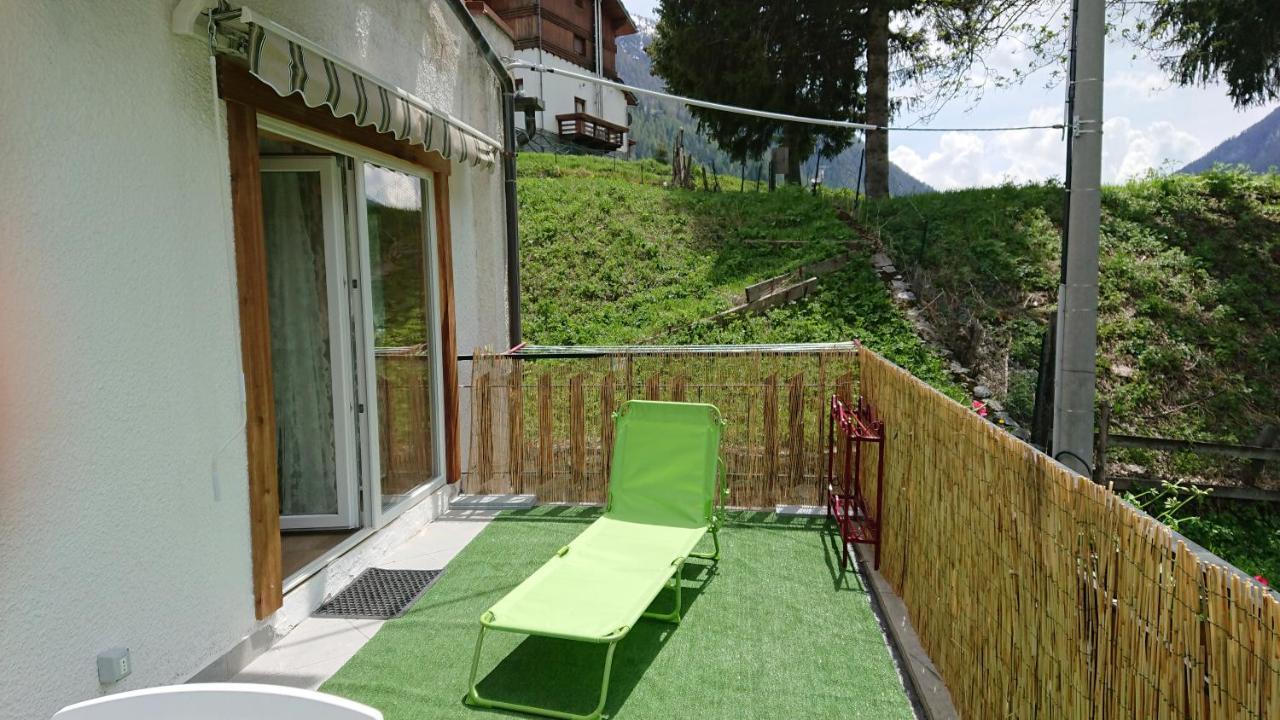 B&B Maison Odille Valtournenche Eksteriør billede