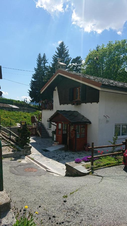 B&B Maison Odille Valtournenche Eksteriør billede