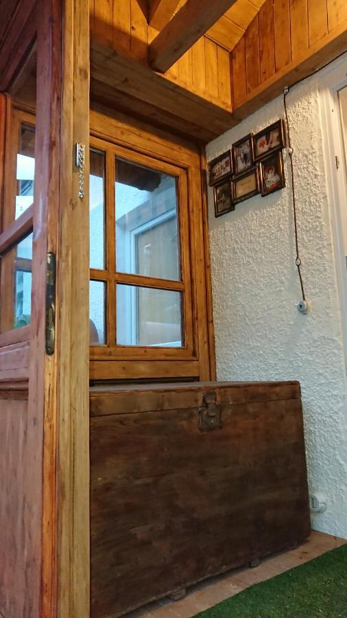B&B Maison Odille Valtournenche Eksteriør billede