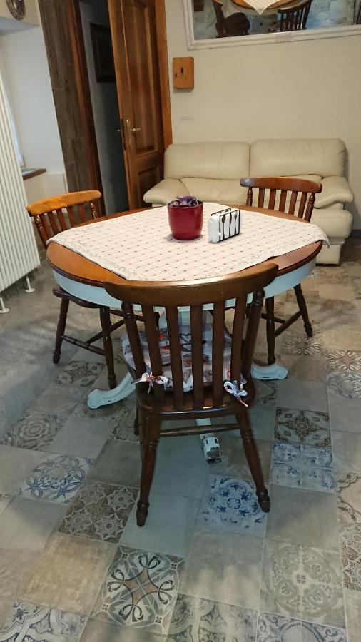 B&B Maison Odille Valtournenche Eksteriør billede