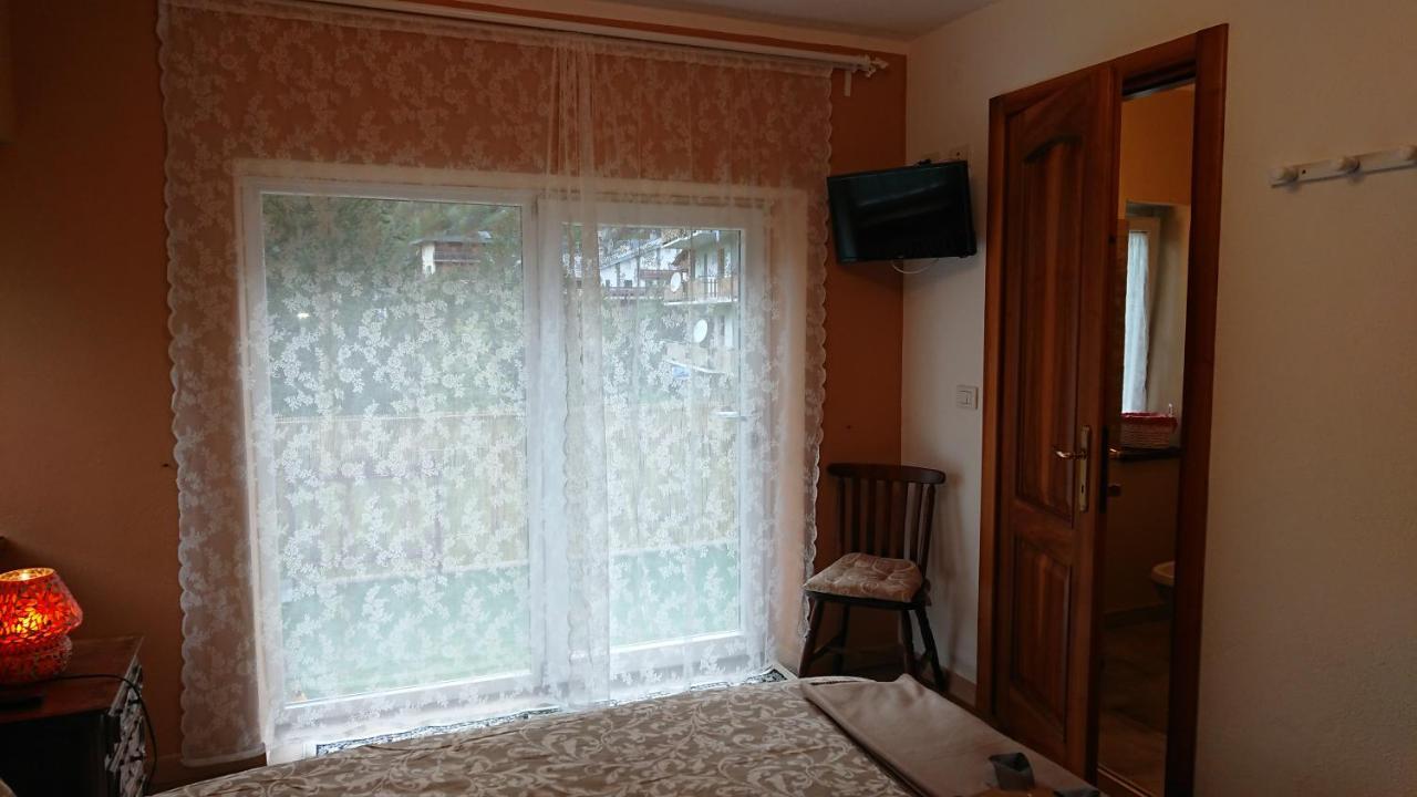 B&B Maison Odille Valtournenche Eksteriør billede