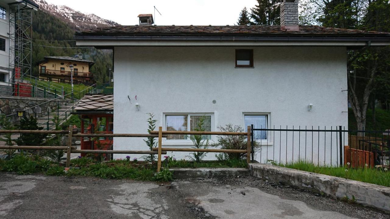 B&B Maison Odille Valtournenche Eksteriør billede