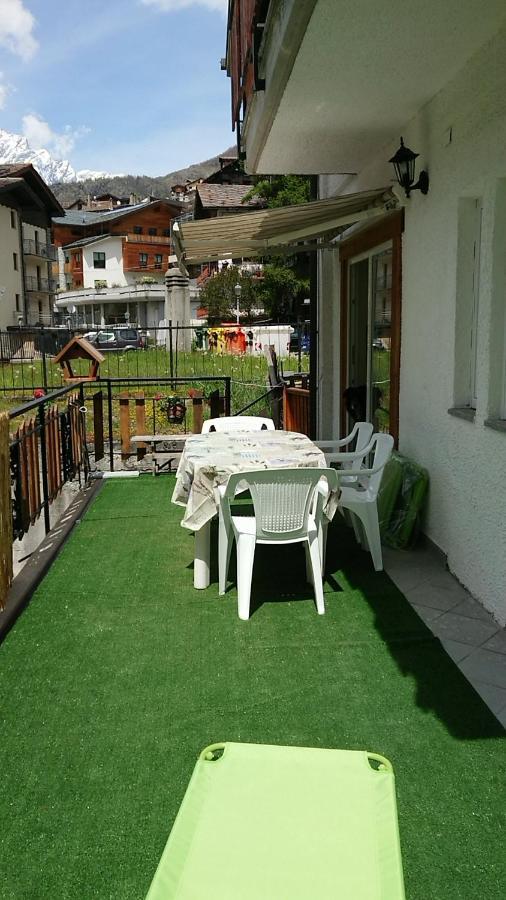 B&B Maison Odille Valtournenche Eksteriør billede