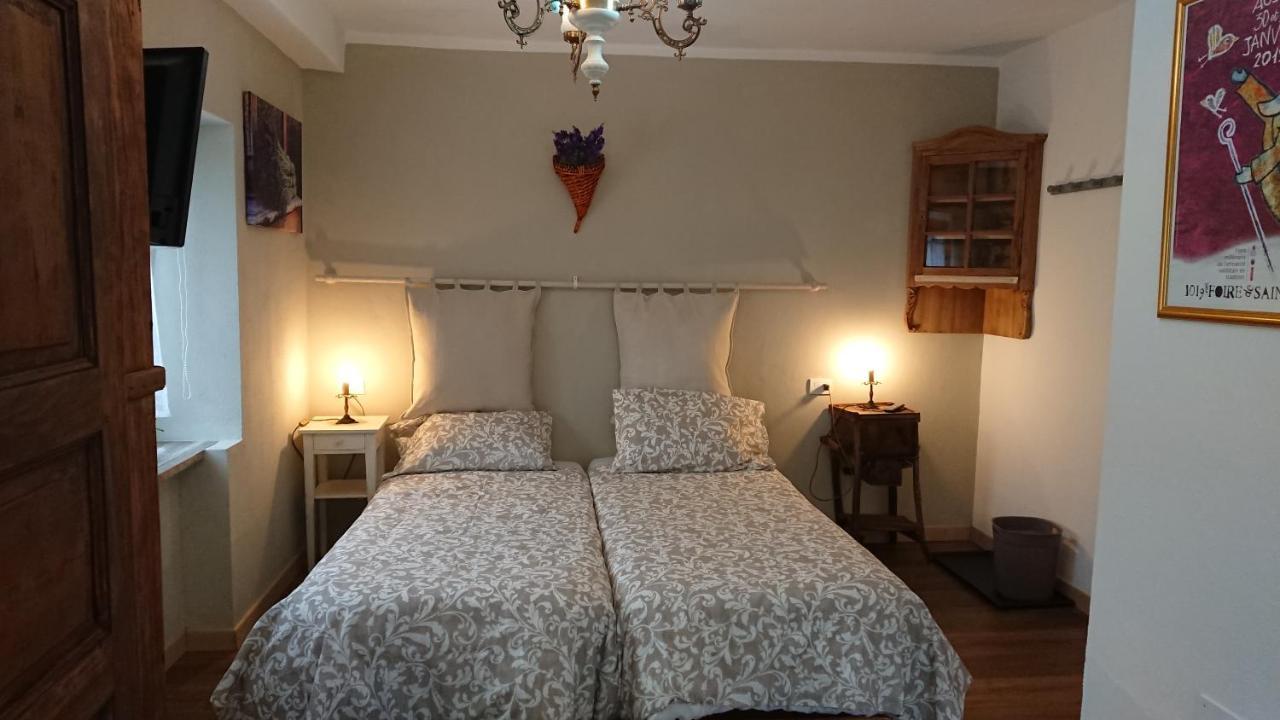 B&B Maison Odille Valtournenche Eksteriør billede
