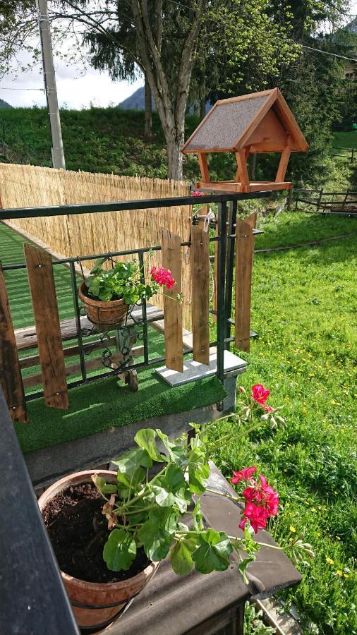 B&B Maison Odille Valtournenche Eksteriør billede