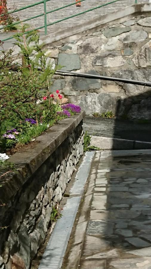 B&B Maison Odille Valtournenche Eksteriør billede