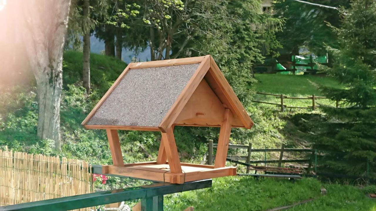 B&B Maison Odille Valtournenche Eksteriør billede