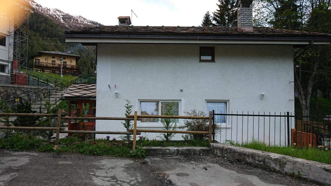 B&B Maison Odille Valtournenche Eksteriør billede