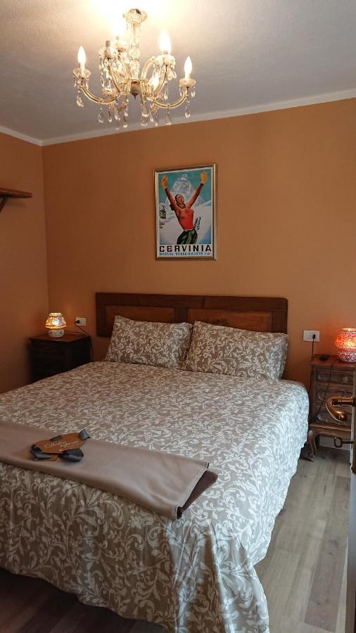 B&B Maison Odille Valtournenche Eksteriør billede