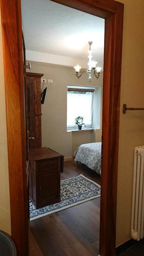 B&B Maison Odille Valtournenche Eksteriør billede