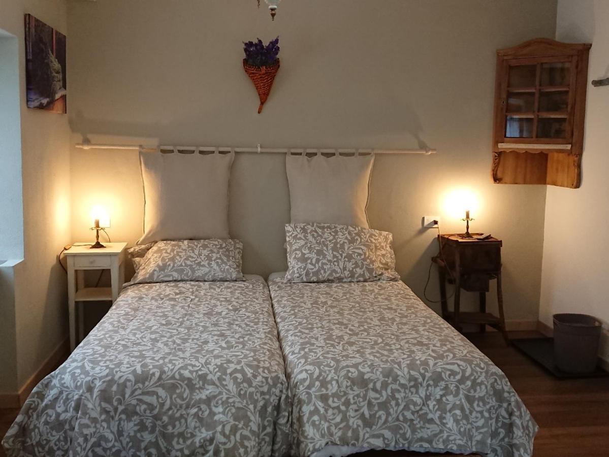 B&B Maison Odille Valtournenche Eksteriør billede
