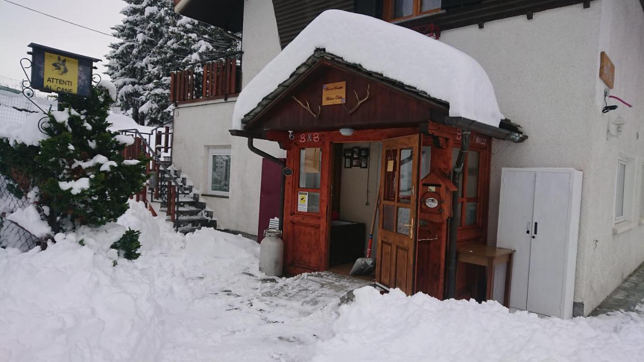B&B Maison Odille Valtournenche Eksteriør billede