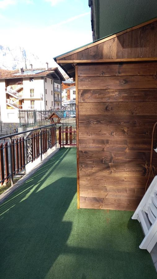 B&B Maison Odille Valtournenche Eksteriør billede